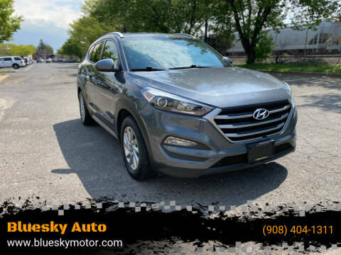 2018 Hyundai Tucson for sale at Bluesky Auto Wholesaler LLC in Bound Brook NJ
