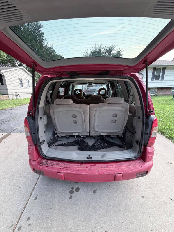 1999 Pontiac Montana