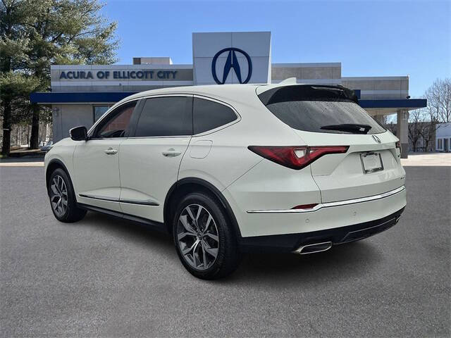 2024 Acura MDX SH-AWD w/Tech