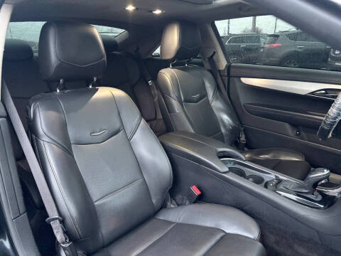 2016 Cadillac ATS 2.0T Luxury Collection