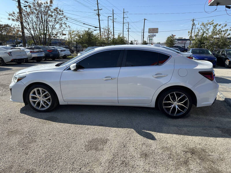 2020 Acura ILX w/Tech