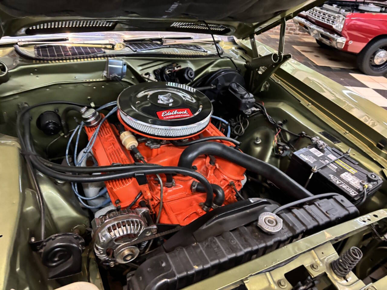 1970 Plymouth Cuda 12