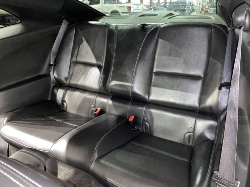 2010 Chevrolet Camaro SS