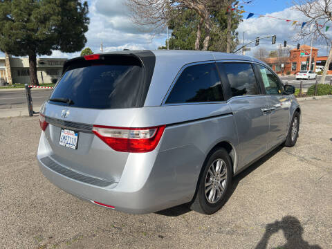 2011 Honda Odyssey EX-L w/Navi
