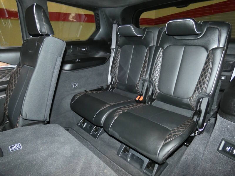 2025 Jeep Grand Cherokee L