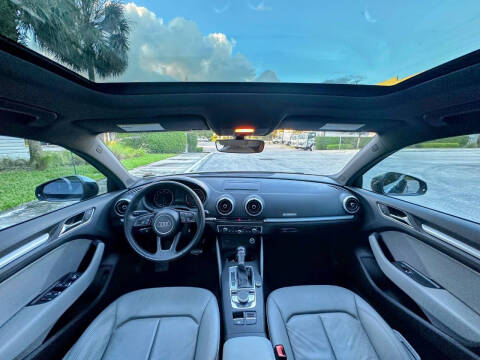 2018 Audi A3 2.0T Premium