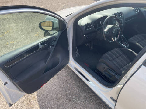 2014 Volkswagen GTI Drivers Edition PZEV