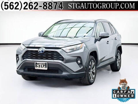 2023 Toyota RAV4 Hybrid XLE Premium