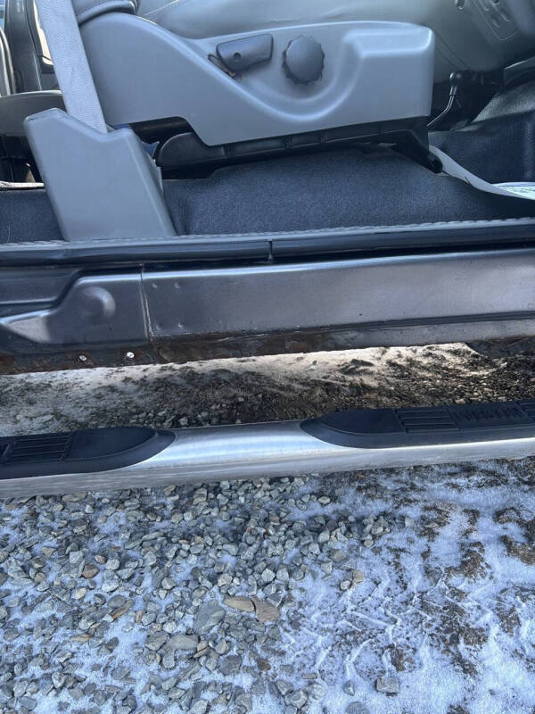 2007 Ford F-250 Super Duty XL