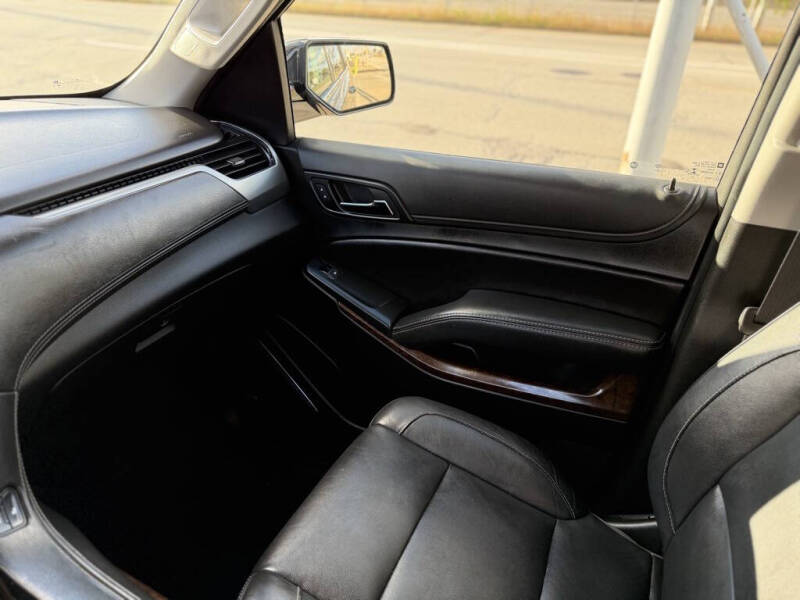 2019 Chevrolet Tahoe LT