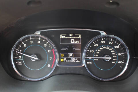 2017 Subaru Forester 2.5i Limited