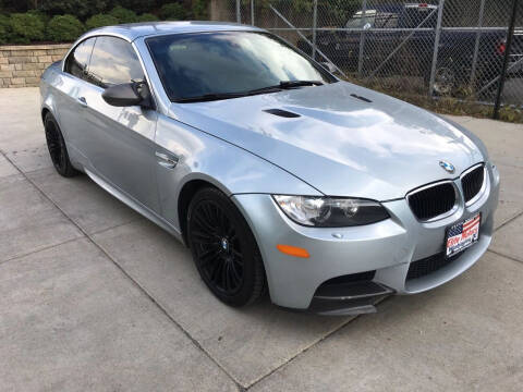 2010 BMW M3
