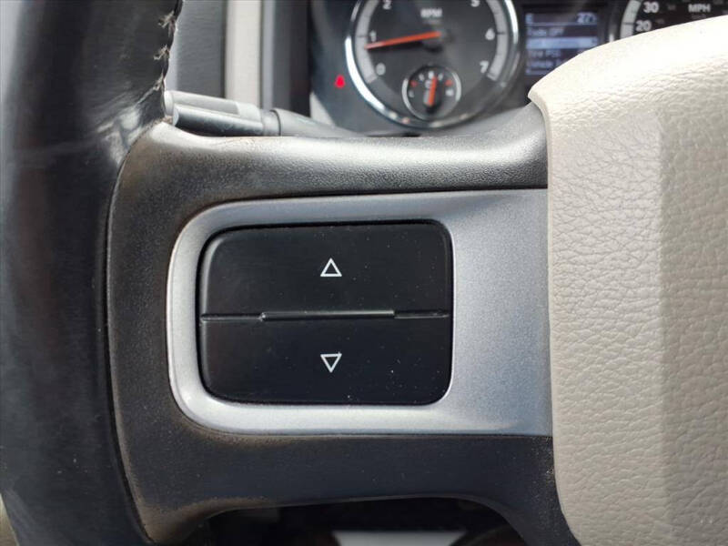 2011 RAM 1500 Big Horn