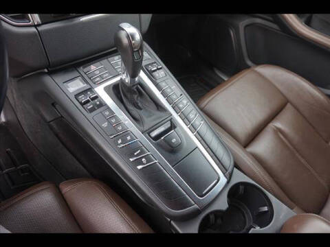 2015 Porsche Macan S