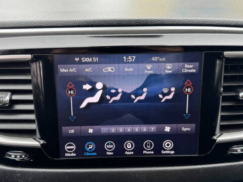 2020 Chrysler Pacifica Touring