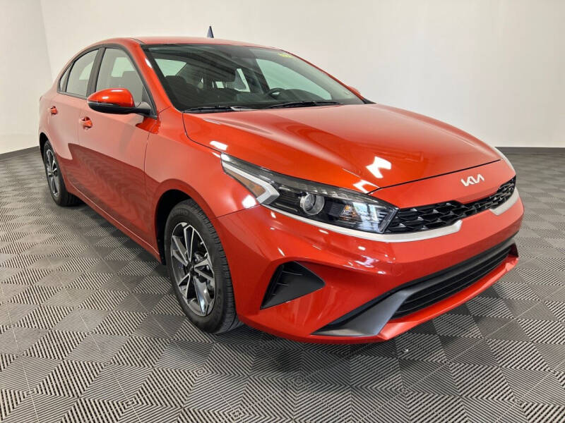2023 Kia Forte for sale at Renn Kirby Kia in Gettysburg PA