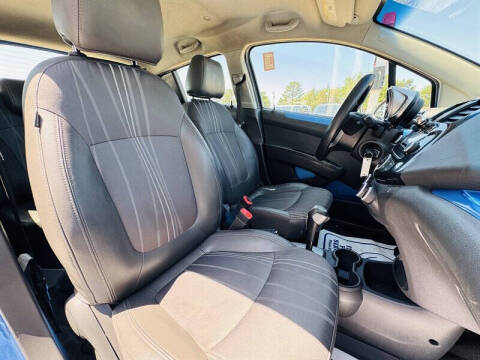 2014 Chevrolet Spark LS CVT