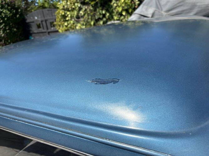 1950 Studebaker Champion