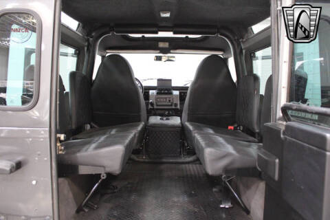 1995 Land Rover Defender 90