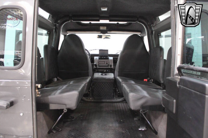 1995 Land Rover Defender 90