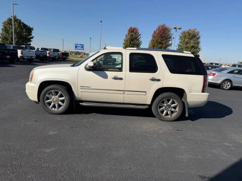 2012 GMC Yukon Denali
