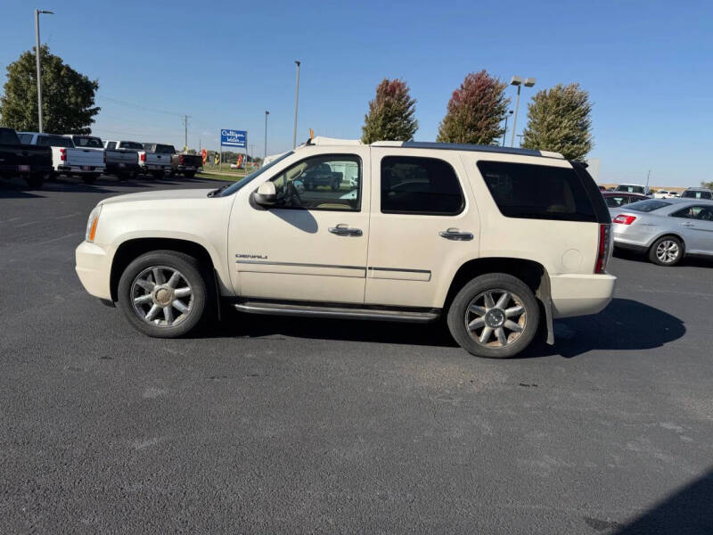 2012 GMC Yukon Denali
