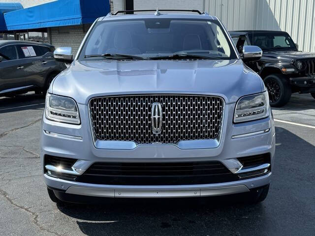 2020 Lincoln Navigator L for sale at Jerry Ward Autoplex of Dyersburg in Dyersburg, TN