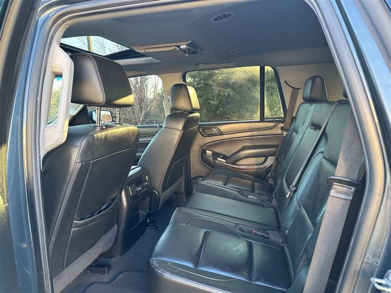 2019 Chevrolet Tahoe LT