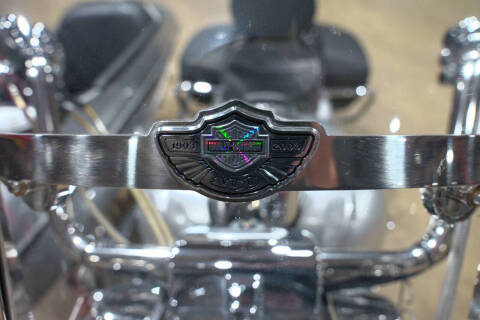 2003 Harley-Davidson FLH