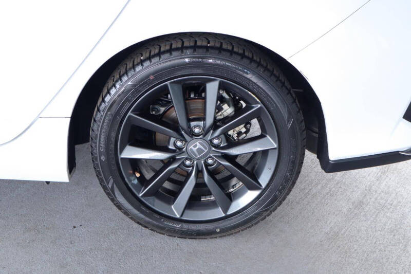 2020 Honda Civic EX