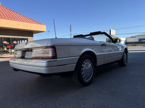 1993 Cadillac Allante