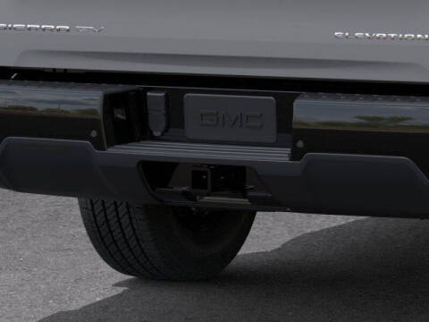 2026 GMC Sierra EV Elevation