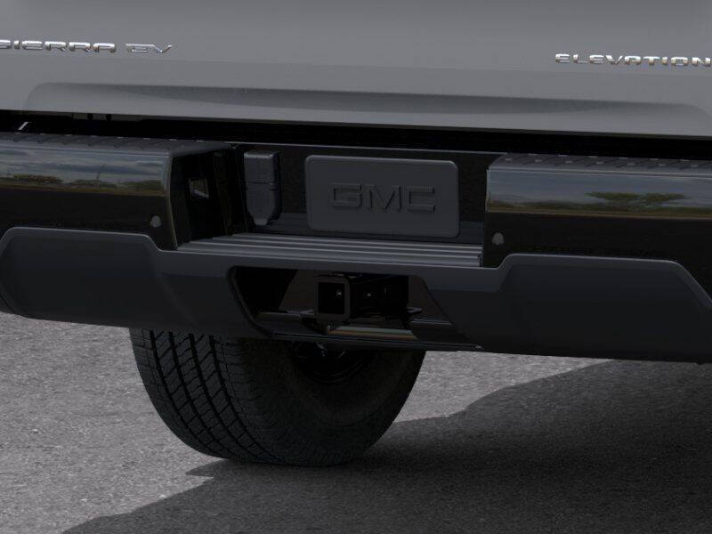 2026 GMC Sierra EV Elevation