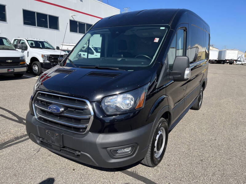 2020 Ford Transit