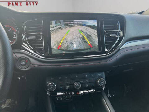 2026 Dodge Durango GT HEMI Plus