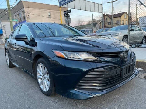 2019 Toyota Camry for sale at US Auto Network in Staten Island NY