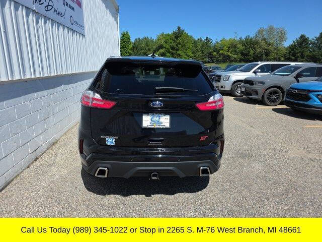 2020 Ford Edge ST