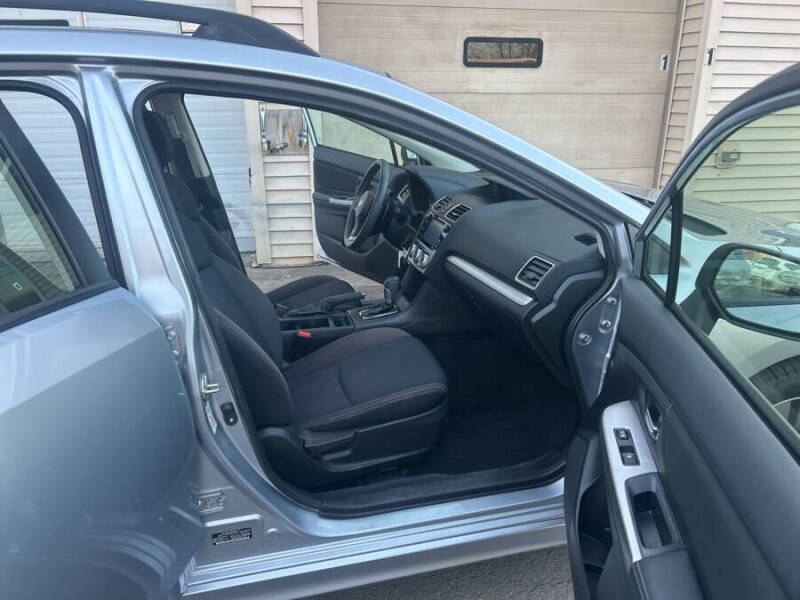 2016 Subaru Impreza 2.0i Sport Premium