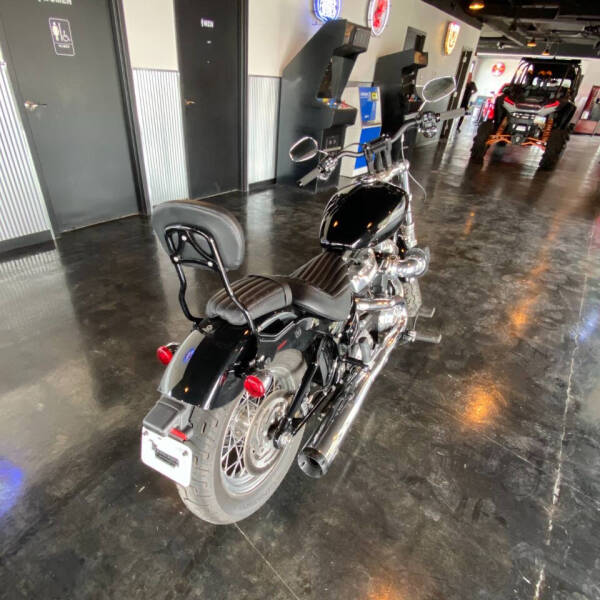 2020 Harley-Davidson FXST