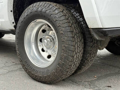 2020 RAM 3500 Laramie