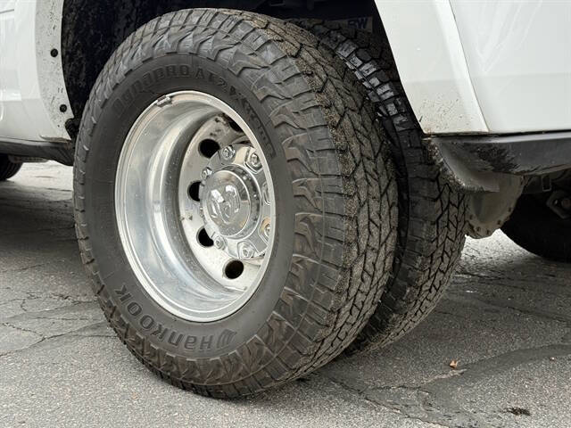 2020 RAM 3500 Laramie