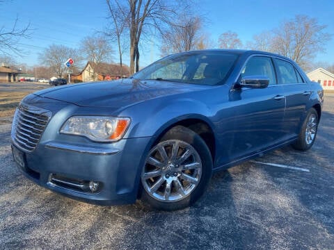 2011 Chrysler 300 for sale at Car Castle in Zion IL