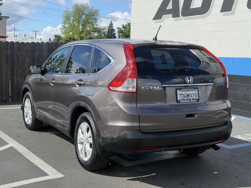 2014 Honda CR-V EX