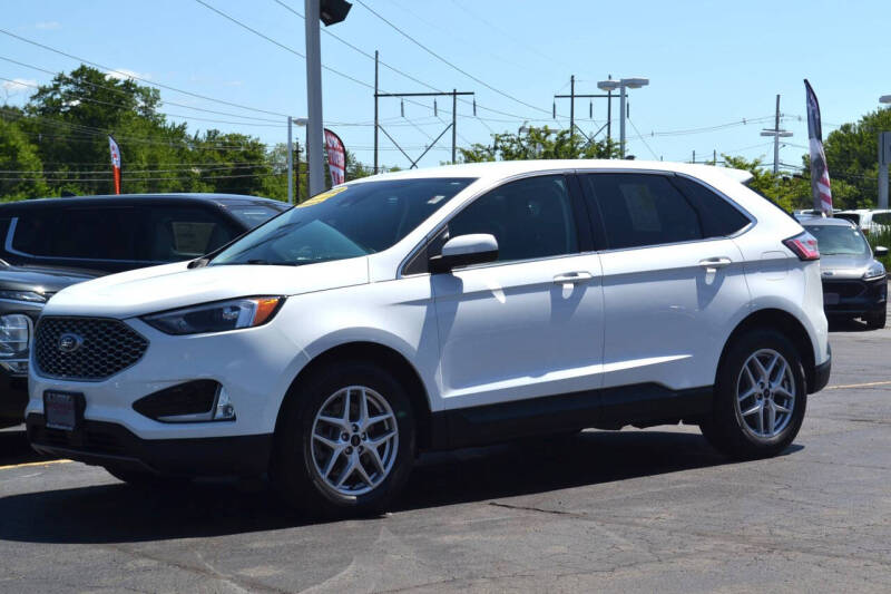 2023 Ford Edge SEL