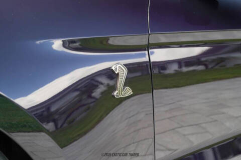 2022 Ford Mustang Shelby GT500