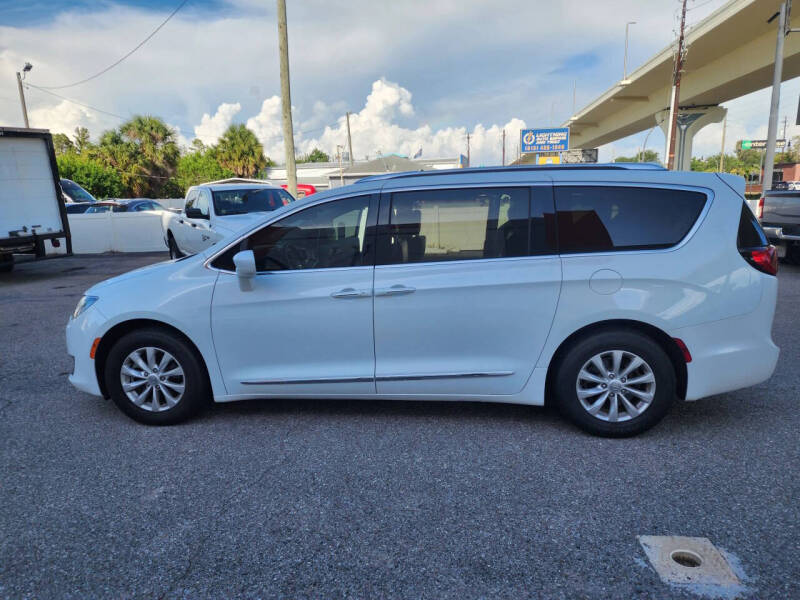 2019 Chrysler Pacifica