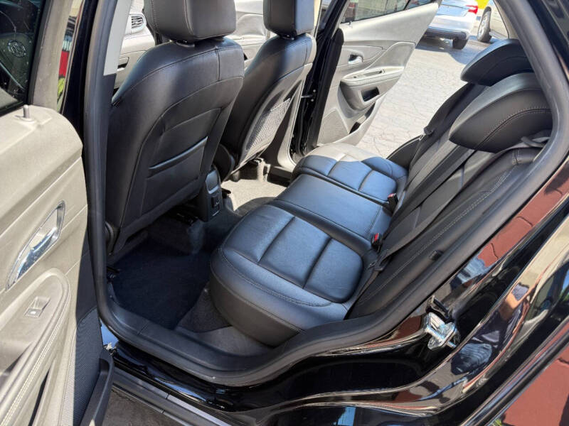 2019 Buick Encore Essence