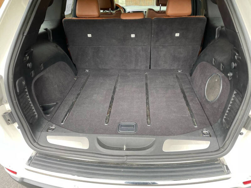 2012 Jeep Grand Cherokee