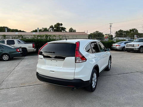 2012 Honda CR-V EX
