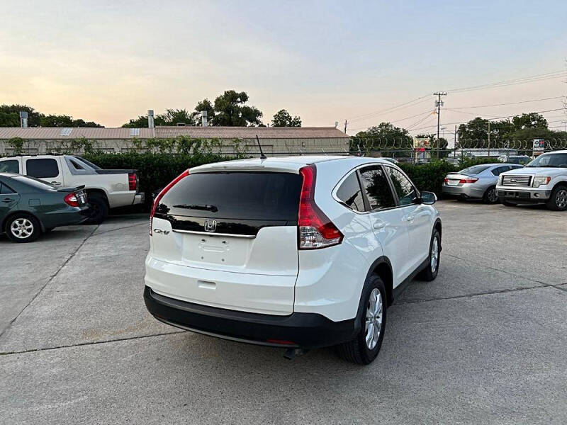 2012 Honda CR-V EX